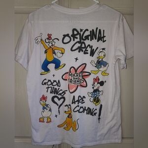 Disney Mickey Mouse Original Crew T-Shirt